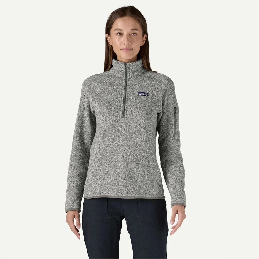 Patagonia Women’s Better Sweater Zip-Up Fleece - Picture 4 of 4